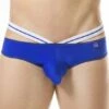 Slip PPÜ 1804 -Offres HOM Boutique slip 1804 ppu bleu m