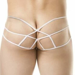 Slip PPÜ 1808 -Offres HOM Boutique slip 1808 ppu blanc 3