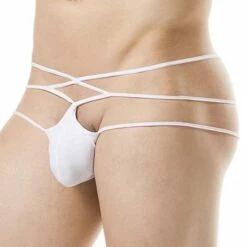 Slip PPÜ 1808 -Offres HOM Boutique slip 1808 ppu blanc 4