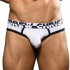 Slip Andrew Christian Almost Naked Mesh Gym 92771 -Offres HOM Boutique slip ac 92771 blanc m