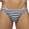 Slip Addicted Sailor AD1071 -Offres HOM Boutique slip ad ad071 raye m