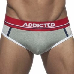 Slip Addicted XXL Sportive AD702