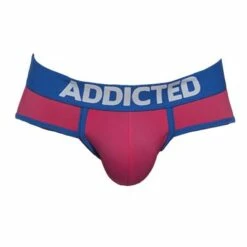 Slip Swimderwear Addicted AD540 -Offres HOM Boutique slip addicted ad540 fushia 9