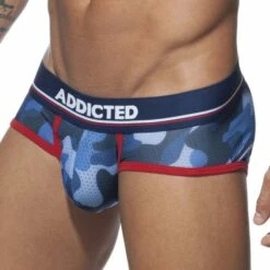 Pack De Slip Addicted AD697P -Offres HOM Boutique slip addicted ad697 cmod 5