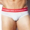 Slip Kunene Alexander COBB 8CS10 -Offres HOM Boutique slip alexander 8CS10 blanc m