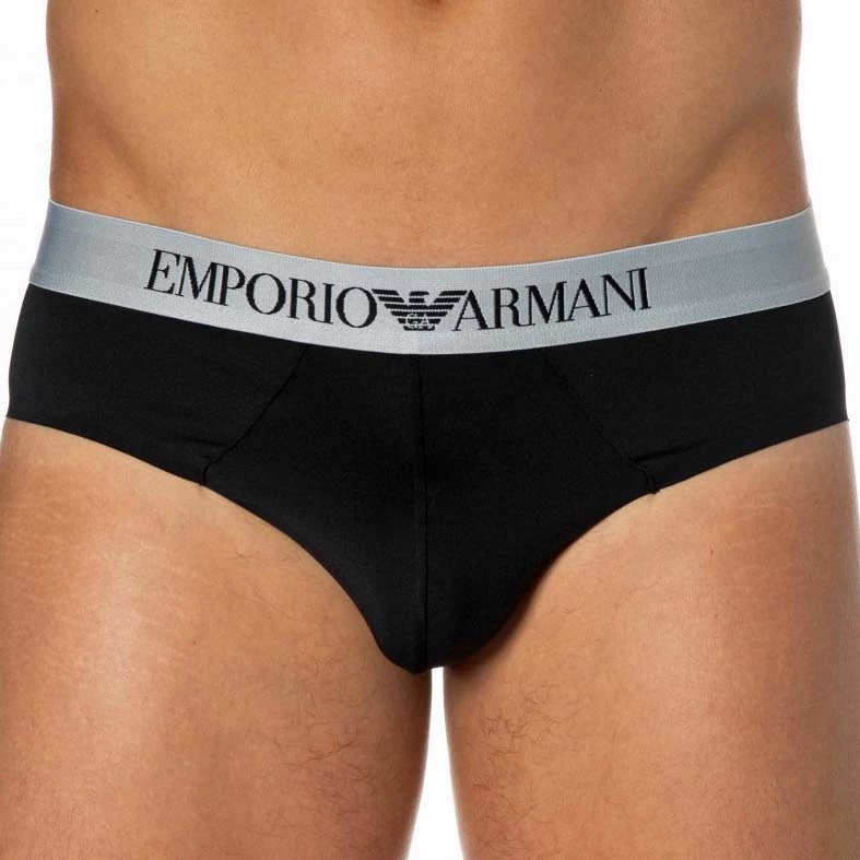Slip Emporio Armani 1118460P531 3 Slip Emporio Armani 1118460P531