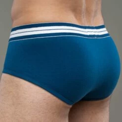 Slip BLUEBUCK NFWS -Offres HOM Boutique slip bluebuck brnfws bleu 3