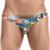Slip Cut4Men Cartoon C4M01 -Offres HOM Boutique slip c4m c4m01 multicolor m