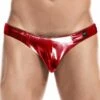 Slip Cut4Men Red Skai C4M01 -Offres HOM Boutique slip c4m c4m01 rouge m