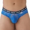 Slip Candyman Spank Me Lace 99615 1 Slip Candyman Spank Me Lace 99615 -Offres HOM Boutique slip cady 99615 royal m