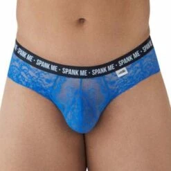 Slip Candyman Spank Me Lace 99615