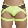 Slip Candyman 99363 2 Slip Candyman 99363 -Offres HOM Boutique slip candy 99363 vert m