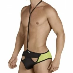 Slip Candyman 99365 -Offres HOM Boutique slip candy 99365 jaune 4