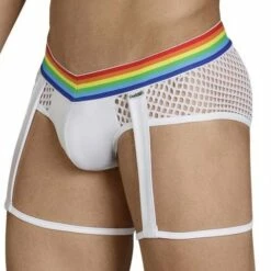 Slip Candyman 99375 10 Slip Candyman 99375 -Offres HOM Boutique slip candy 99375 blanc 4