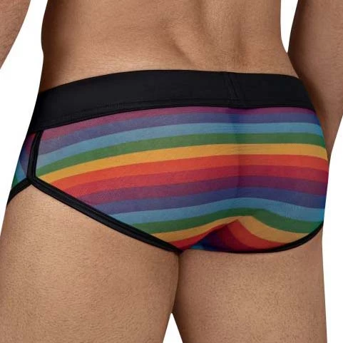Slip Candyman Rainbow Pride 99450 4 Slip Candyman Rainbow Pride 99450 – Image 2