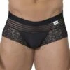 Slip Candyman 99466 -Offres HOM Boutique slip candyman 99466 noir m