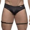 Slip Candyman Garter 99468 2 Slip Candyman Garter 99468 -Offres HOM Boutique slip candyman 99468 noir m