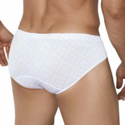 Slip Clever Opal 0907 -Offres HOM Boutique slip clever 0907 blanc 3