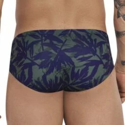 Slip Clever Daniel 1218 -Offres HOM Boutique slip clever 1218 vert 3