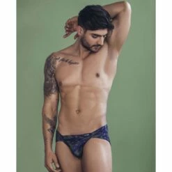 Slip Clever Daniel 1218 -Offres HOM Boutique slip clever 1218 vert a