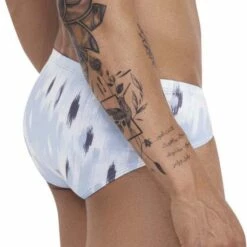 Slip Clever Halo 1221 -Offres HOM Boutique slip clever 1221 gris 3