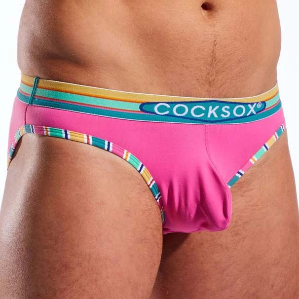 Slip CockSox Miami Pink CX03BD 5 Slip CockSox Miami Pink CX03BD – Image 3