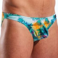 Slip CockSox Florida Keys CX01 -Offres HOM Boutique slip cocksox cx01 turquoise 4