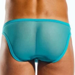 Slip CockSox Tonic Blue CX01ME 6 Slip CockSox Tonic Blue CX01ME -Offres HOM Boutique slip cocksox cx01me bleu 3 1