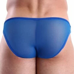 Slip CockSox Tranquil Blue CX01ME -Offres HOM Boutique slip cocksox cx01me bleu 3