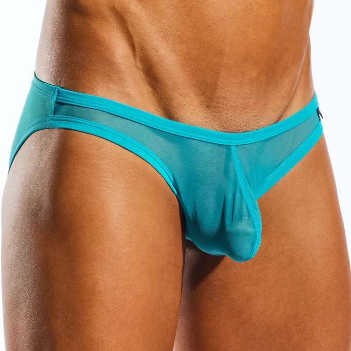 Slip CockSox Tonic Blue CX01ME 5 Slip CockSox Tonic Blue CX01ME – Image 3