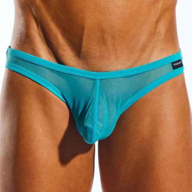 Slip CockSox Tonic Blue CX01ME 3 Slip CockSox Tonic Blue CX01ME