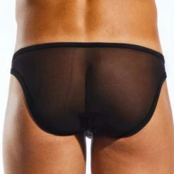 Slip CockSox Nero CX01ME -Offres HOM Boutique slip cocksox cx01me noir 3