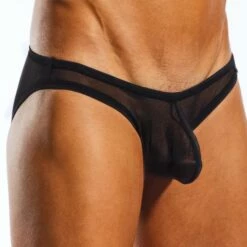 Slip CockSox Nero CX01ME -Offres HOM Boutique slip cocksox cx01me noir 4