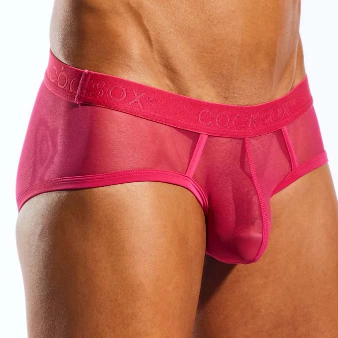 Slip CockSox Fresia Pink CX76ME 6 Slip CockSox Fresia Pink CX76ME – Image 4