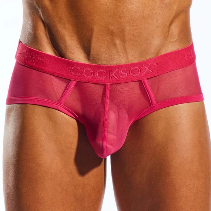 Slip CockSox Fresia Pink CX76ME 3 Slip CockSox Fresia Pink CX76ME