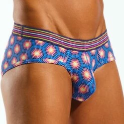 Slip CockSox Euphoria CX76N -Offres HOM Boutique slip cocksox cx76n Euphoria 4