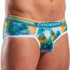 Slip CockSox Florida Keys CX76N 9 Slip CockSox Florida Keys CX76N -Offres HOM Boutique slip cocksox cx76n bleuciel 4