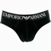 Slip Emporio Armani 111285 C729 2 Slip Emporio Armani 111285 C729 -Offres HOM Boutique slip emporioarmani 111285C729 noir m