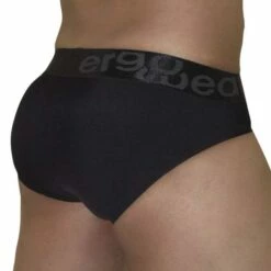 Slip ErgoWear FEEL XV Soho EW0846 -Offres HOM Boutique slip ergo EW0846 noir 3