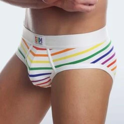 Slip Garçon CHELSEA 7 Slip Garçon CHELSEA -Offres HOM Boutique slip garconmodel schel blanc 4