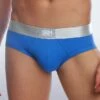 Slip Garçon Manhattan 1 Slip Garçon Manhattan -Offres HOM Boutique slip garconmodel smanh bleu m