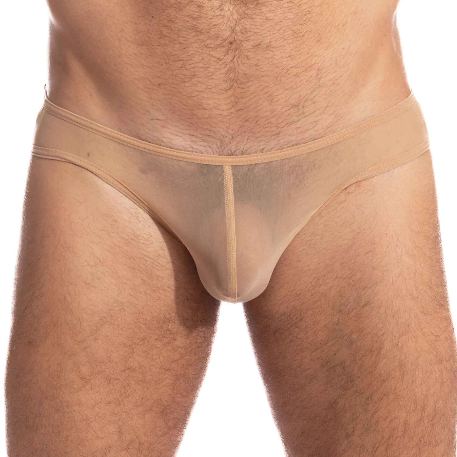 Slip L Homme Invisible Blurry Nude MY44NUD 2 Slip L Homme Invisible Blurry Nude MY44NUD