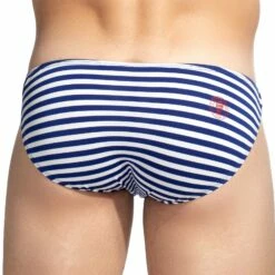 Slip L Homme Invisible Connor MY44CON -Offres HOM Boutique slip hi my44con bleu 3