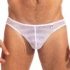Slip L Homme Invisible White Mist UW30MIS 1 Slip L Homme Invisible White Mist UW30MIS -Offres HOM Boutique slip hi uw30mis blanc m