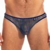 Slip L Homme Invisible Seaport UW30SEA -Offres HOM Boutique slip hi uw30sea bleu m