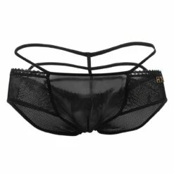 Slip Hidden 951 7 Slip Hidden 951 -Offres HOM Boutique slip hidden 951 noir 9