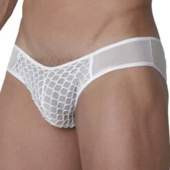 Slip Hidden 956 -Offres HOM Boutique slip hidden 956 blanc m 1