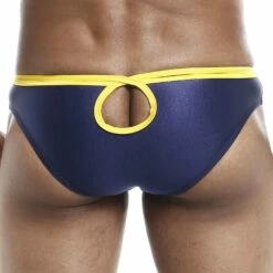 Slip Joe Snyder HOL01 Holes -Offres HOM Boutique slip joe hol01 bleu 3