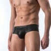 M104 Slip Manstore 208171 -Offres HOM Boutique slip manstore 208171 noir m