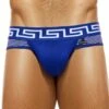 Slip Modus Vivendi Hellenic 01214 2 Slip Modus Vivendi Hellenic 01214 -Offres HOM Boutique slip modus 01214 bleu m